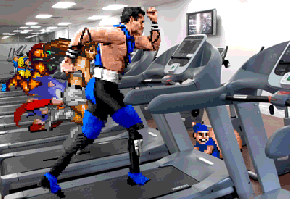 Running.gif image by FirstToStryke